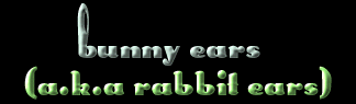 Rabbit Ears