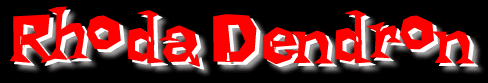 Rhoda Dendron