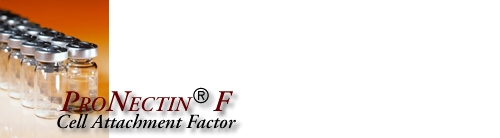 ProNectin F Cell Attachment Factor